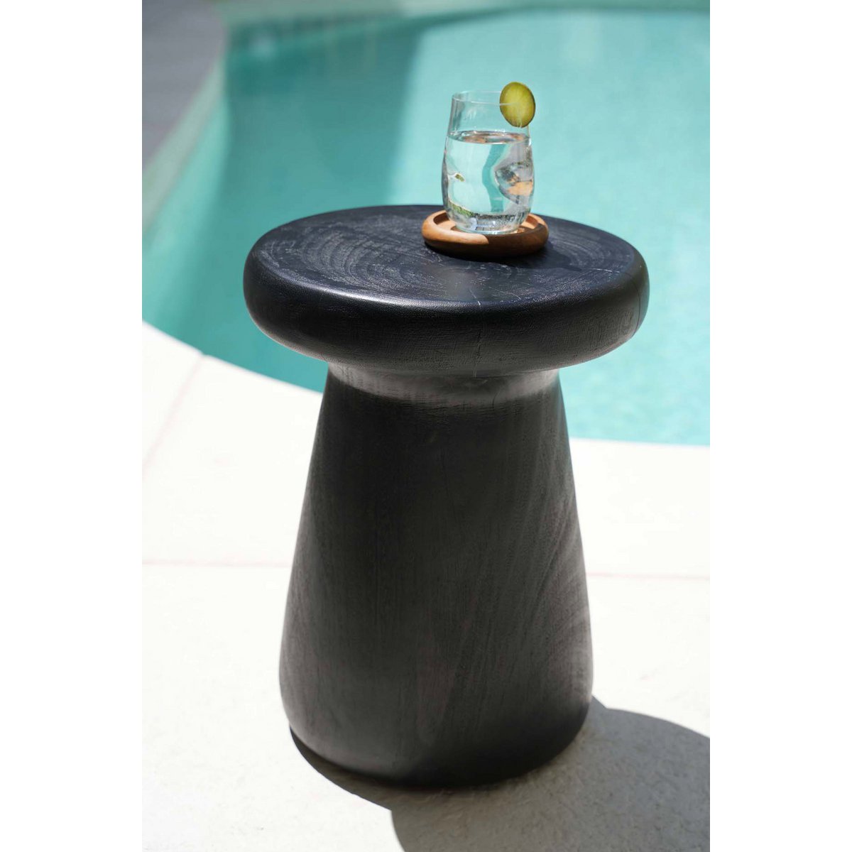 Het waterglas