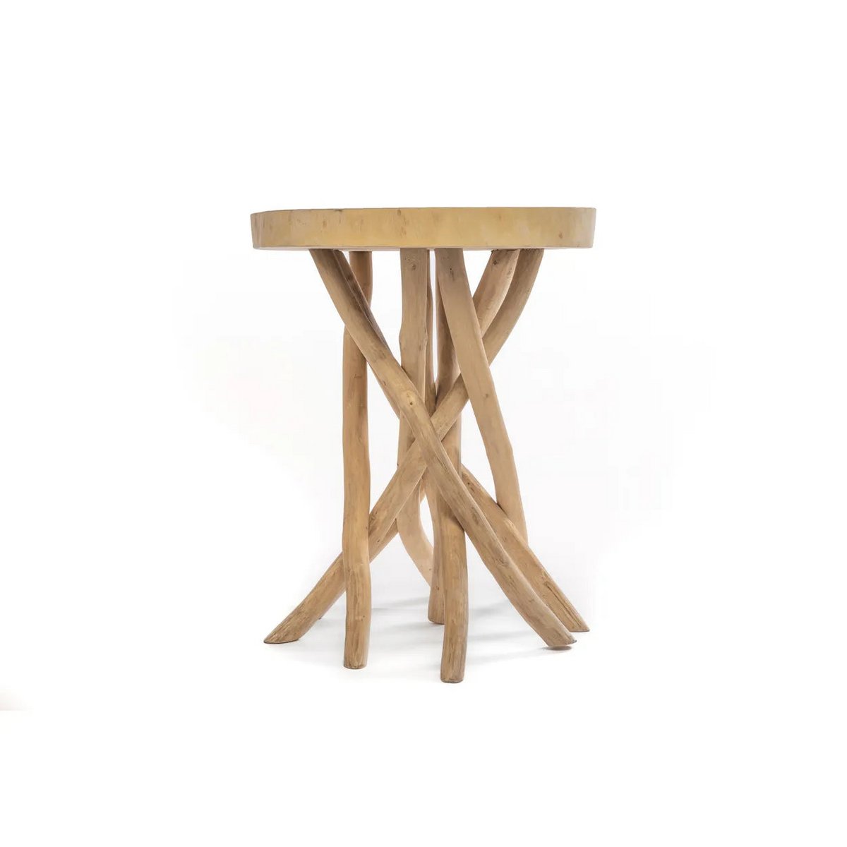 De handgemaakte Gili-bijzettafel