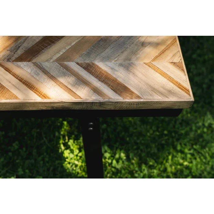 De Visgraatbank - Naturel - 150