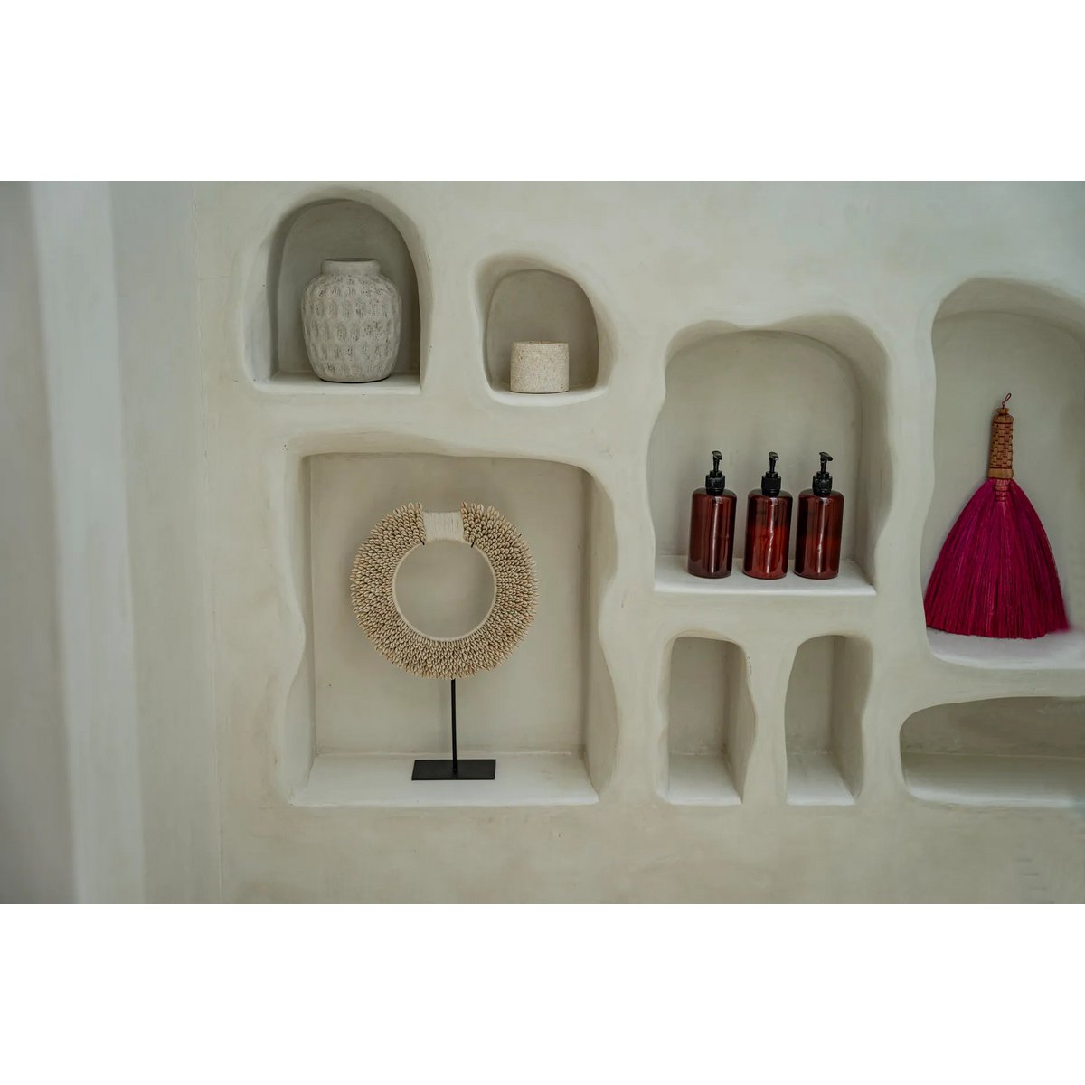 De Trendy Vaas - Beton - S