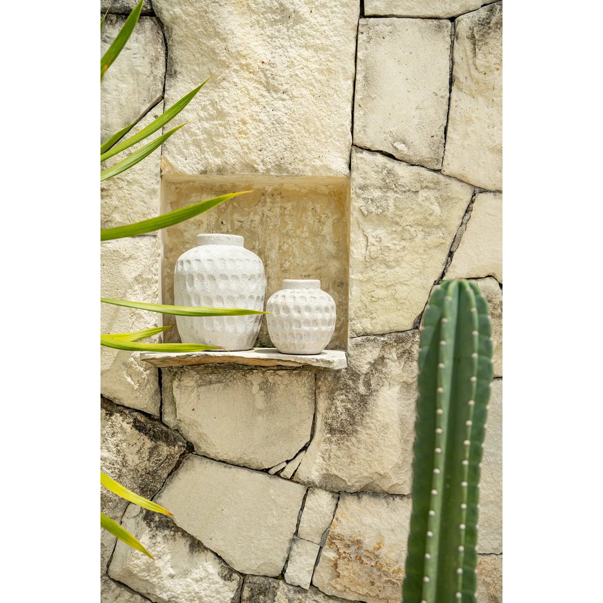 De Trendy Vaas - Beton - S