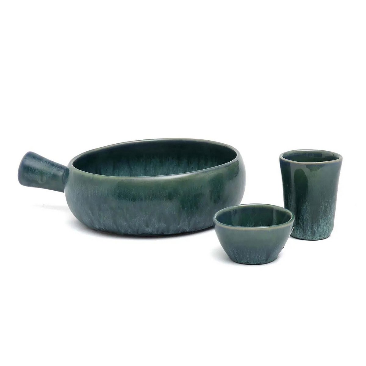 De Aqua Sauce Bowl - XS - Set van 4