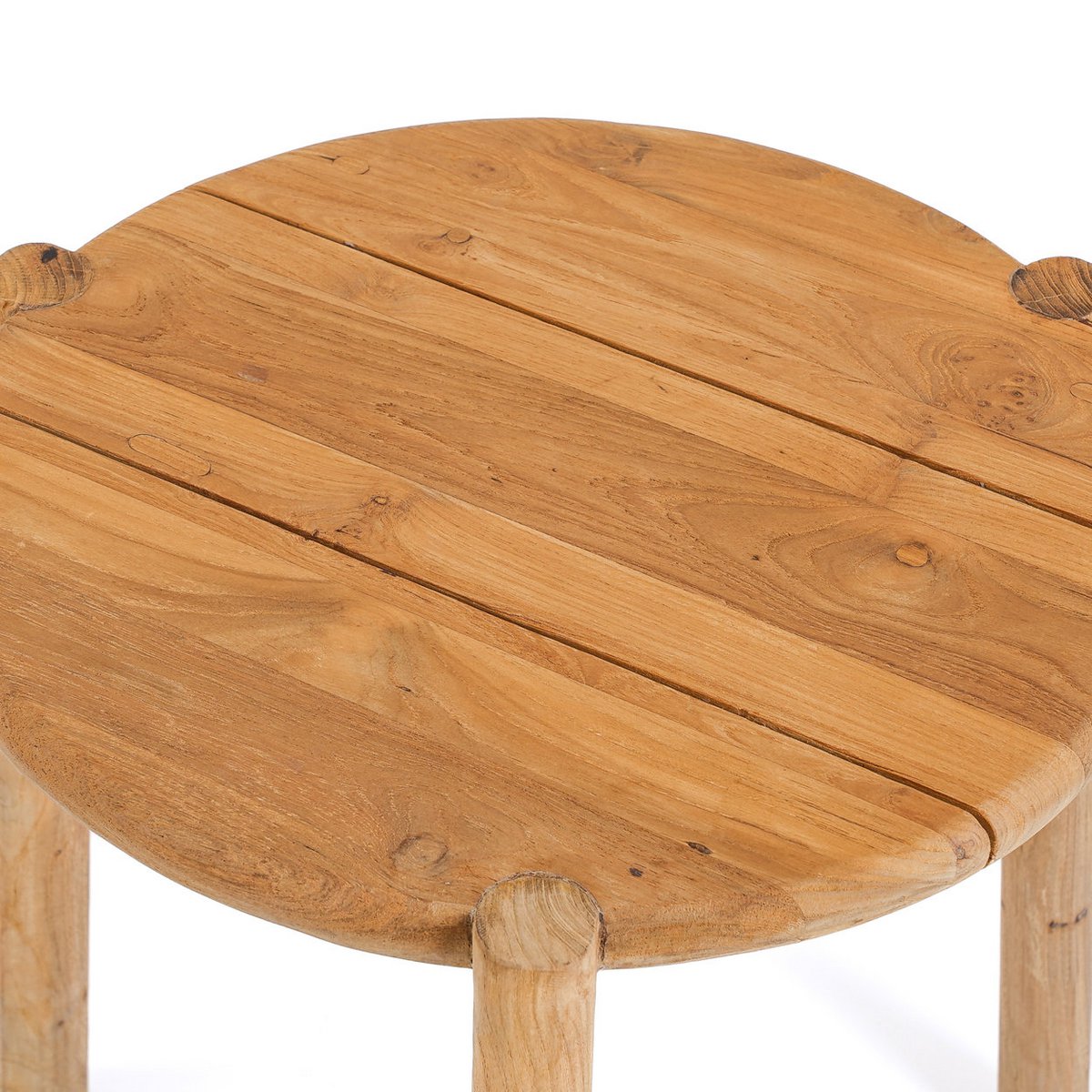 De Gilimanuk bijzettafel - buiten