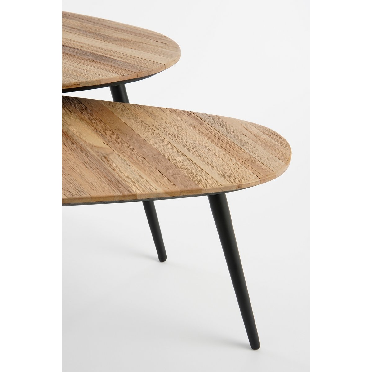 Jailey Bijzettafel - Set van 2