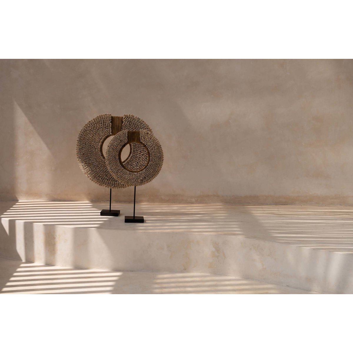 De Shell Réunion op stand - Natuurlijk