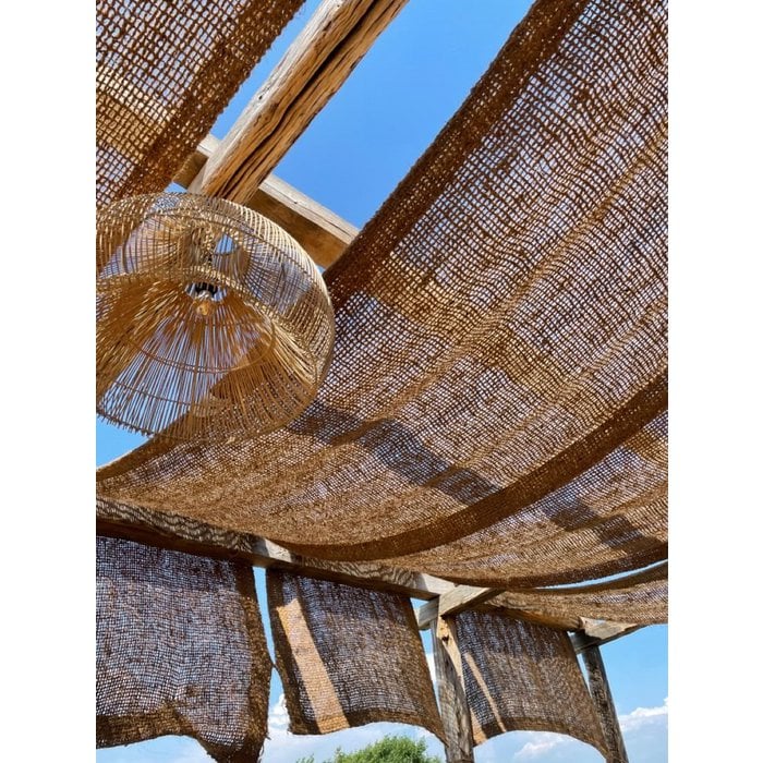 De Coco Shade Rechthoekig - Naturel - 500x300