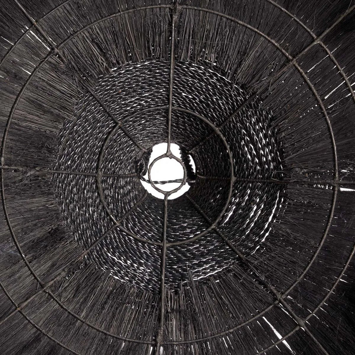 De Makiki-hanger - Zwart XL