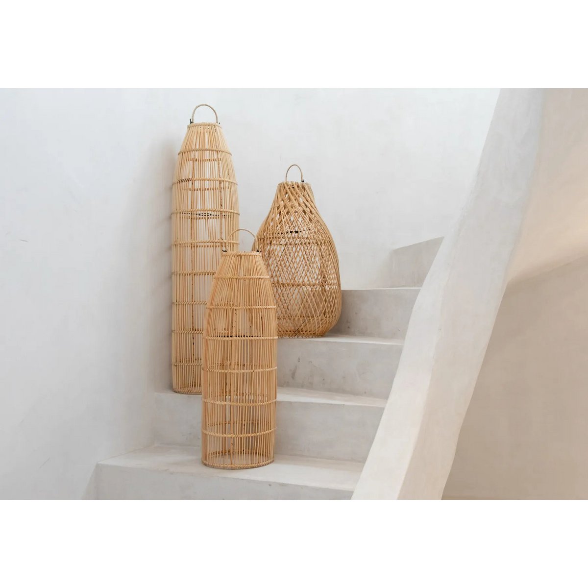 De Fish Trap Hanger M