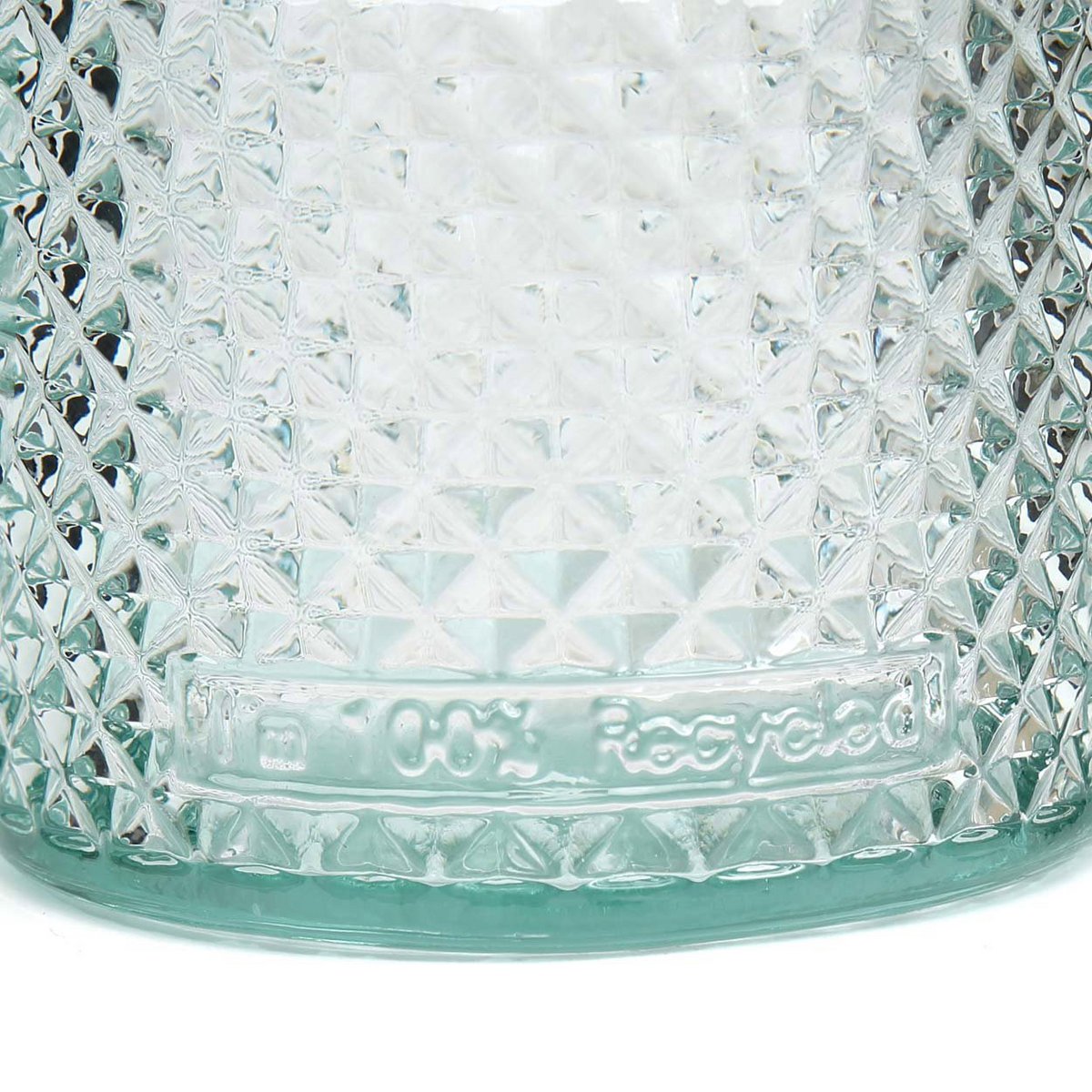 Het Zuanshí-glas - Blauw - M