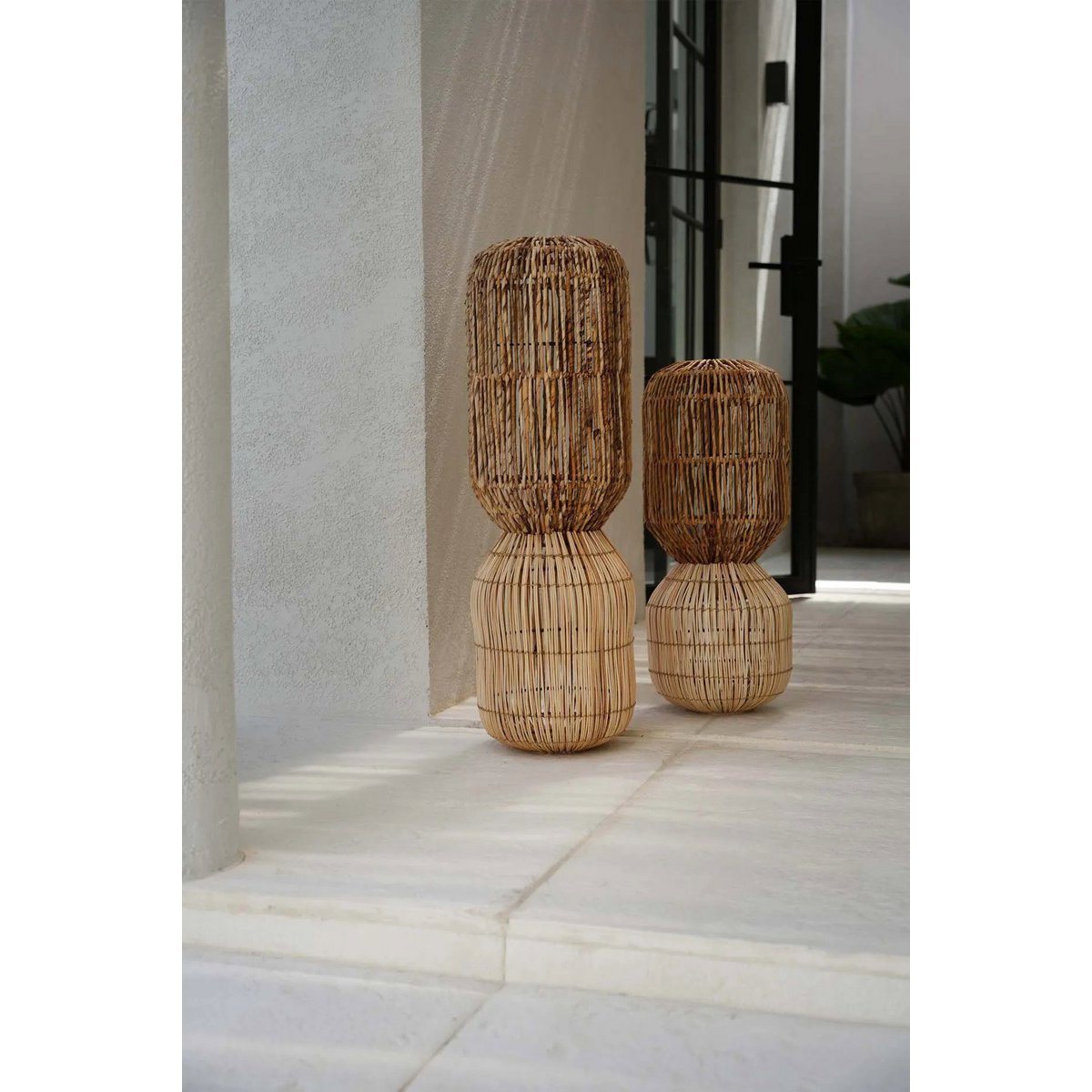 De ChemChem-hanger - Naturel - XL
