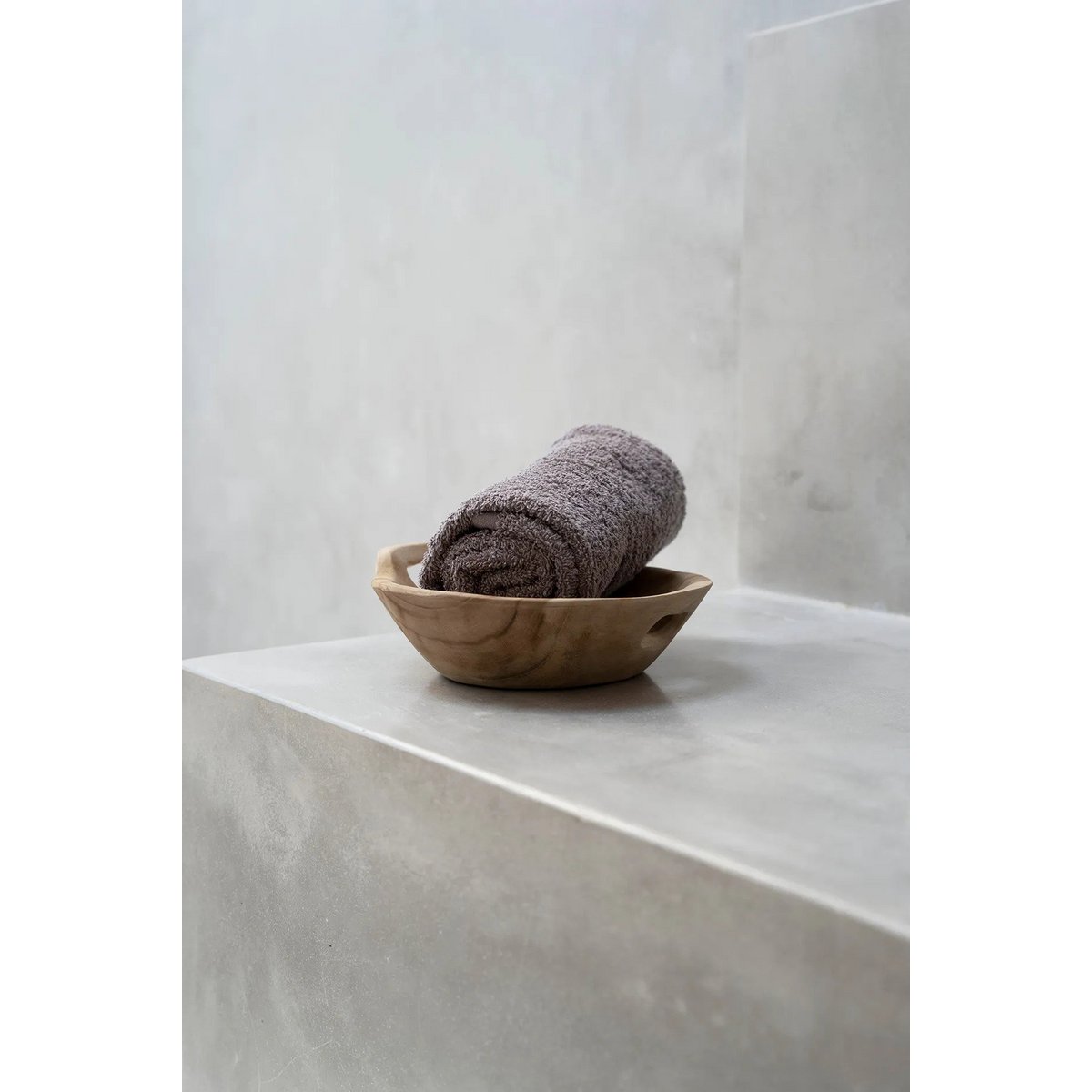 The Bowl Tray - Natuurlijk