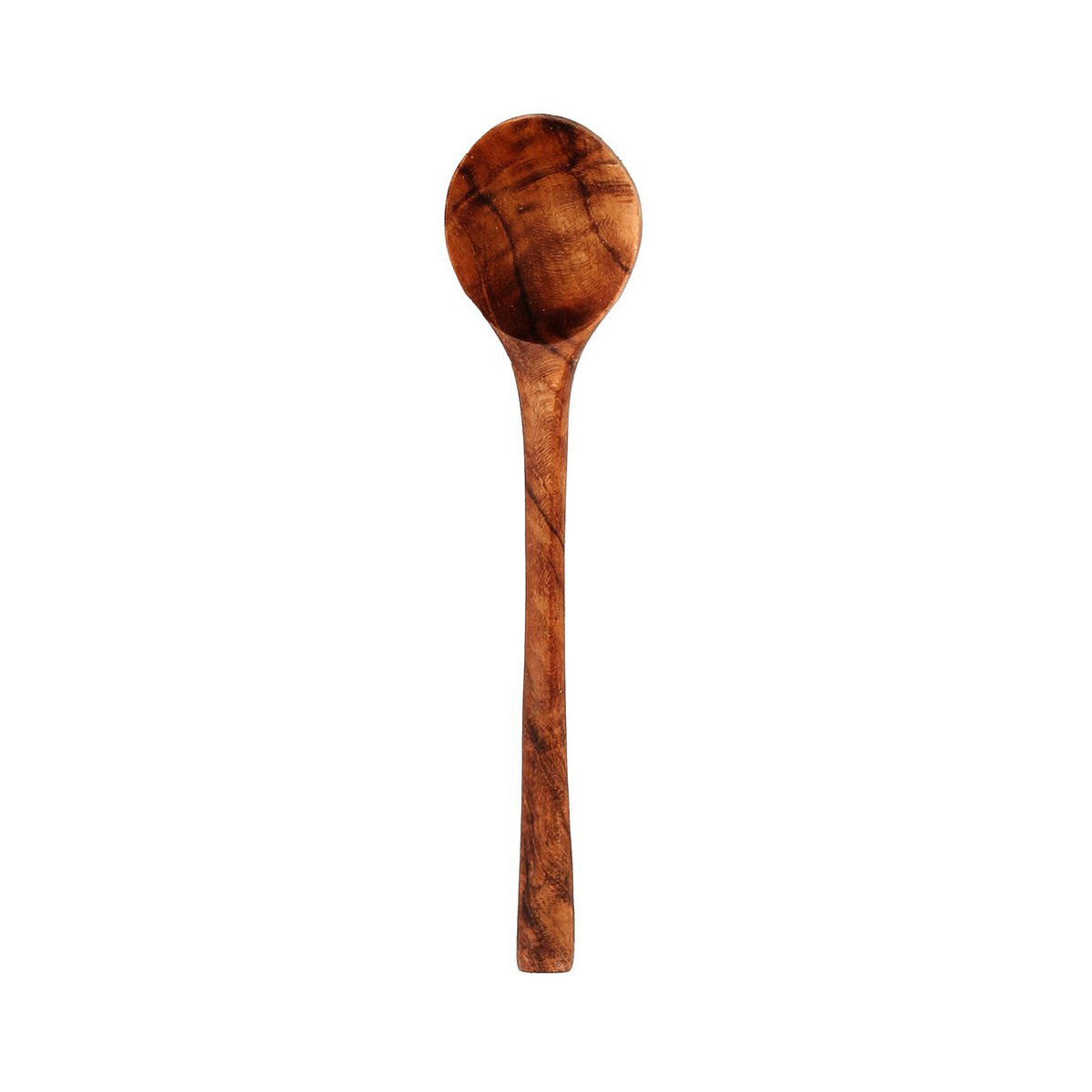De Teakwortellepel - S