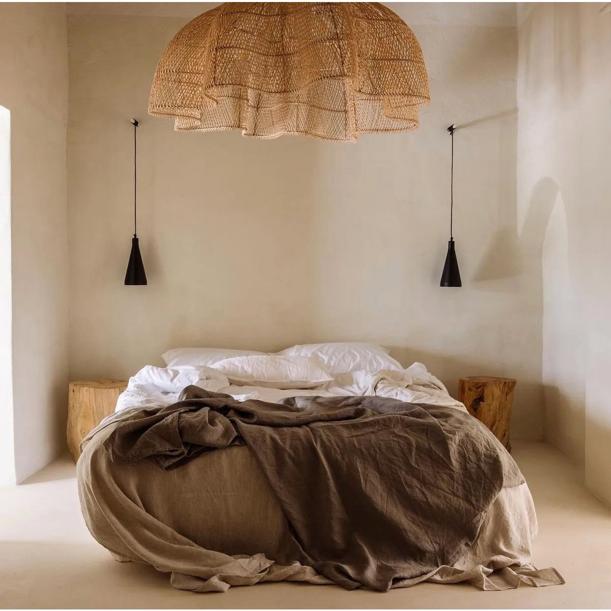 The Whipped hanger - Naturel - XXL