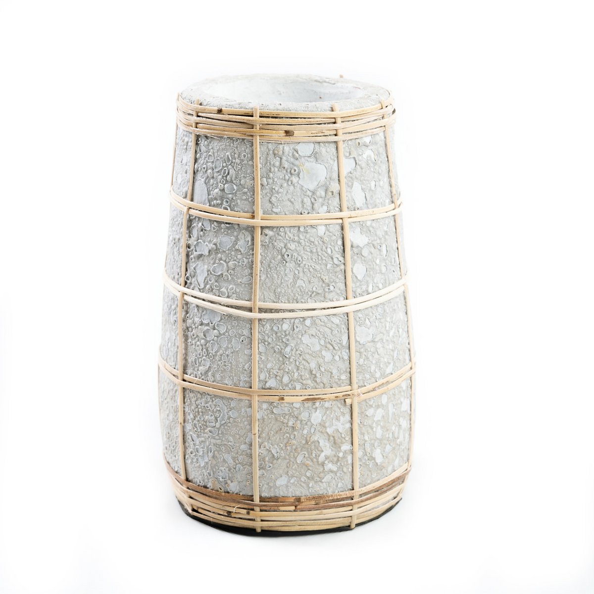 The Cutie Vase - Beton Naturel - S