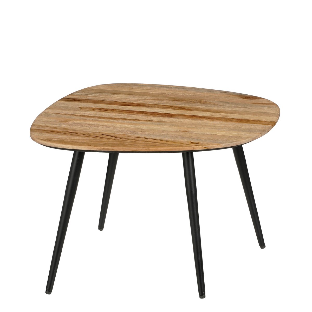 Jailey Bijzettafel - Set van 3 - Bruin