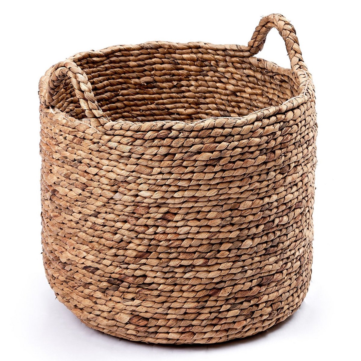 Wasmand | Plantenmand | Opbergmand BALAI van waterhyacint (3 maten)