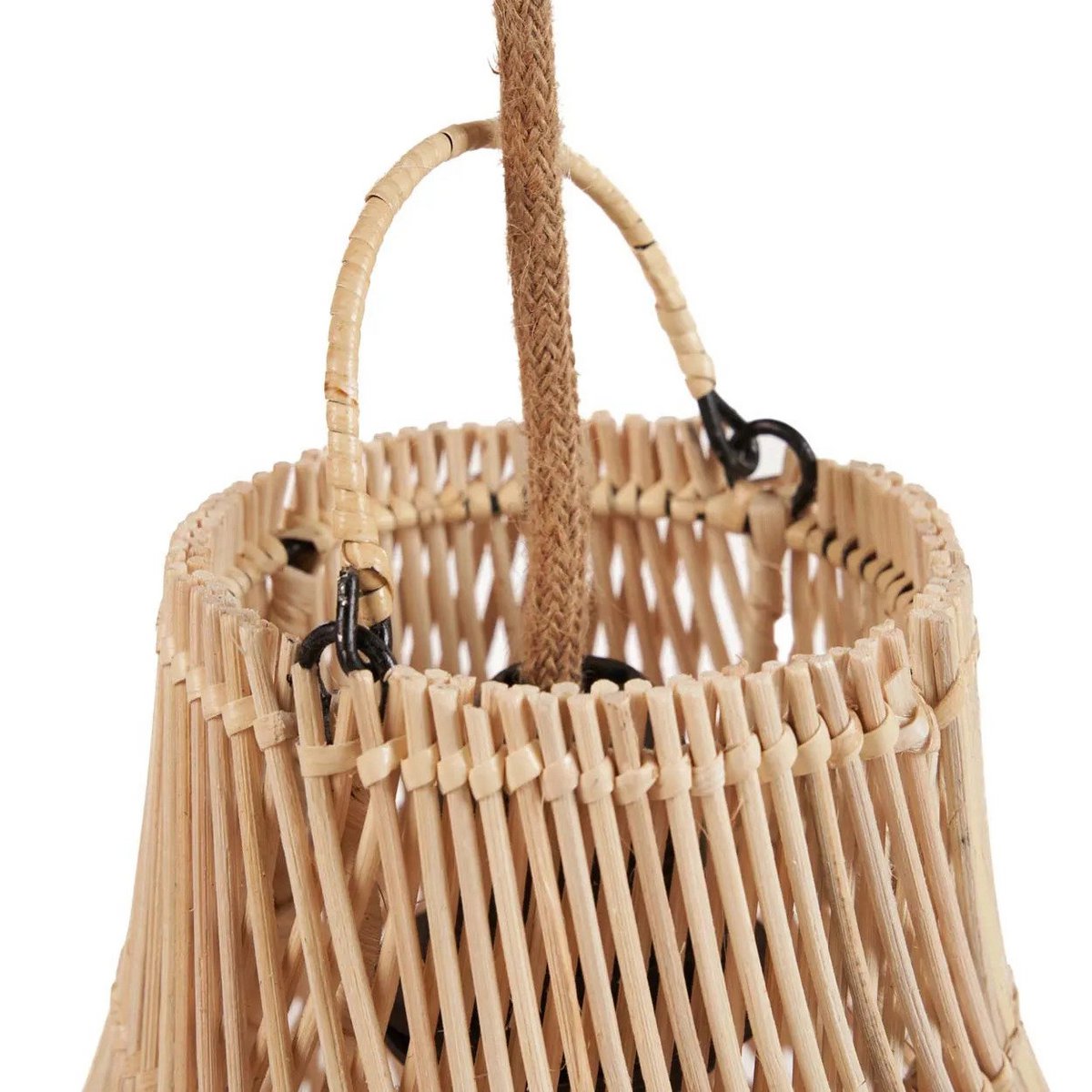 De Piccolo-hanger - Naturel - S