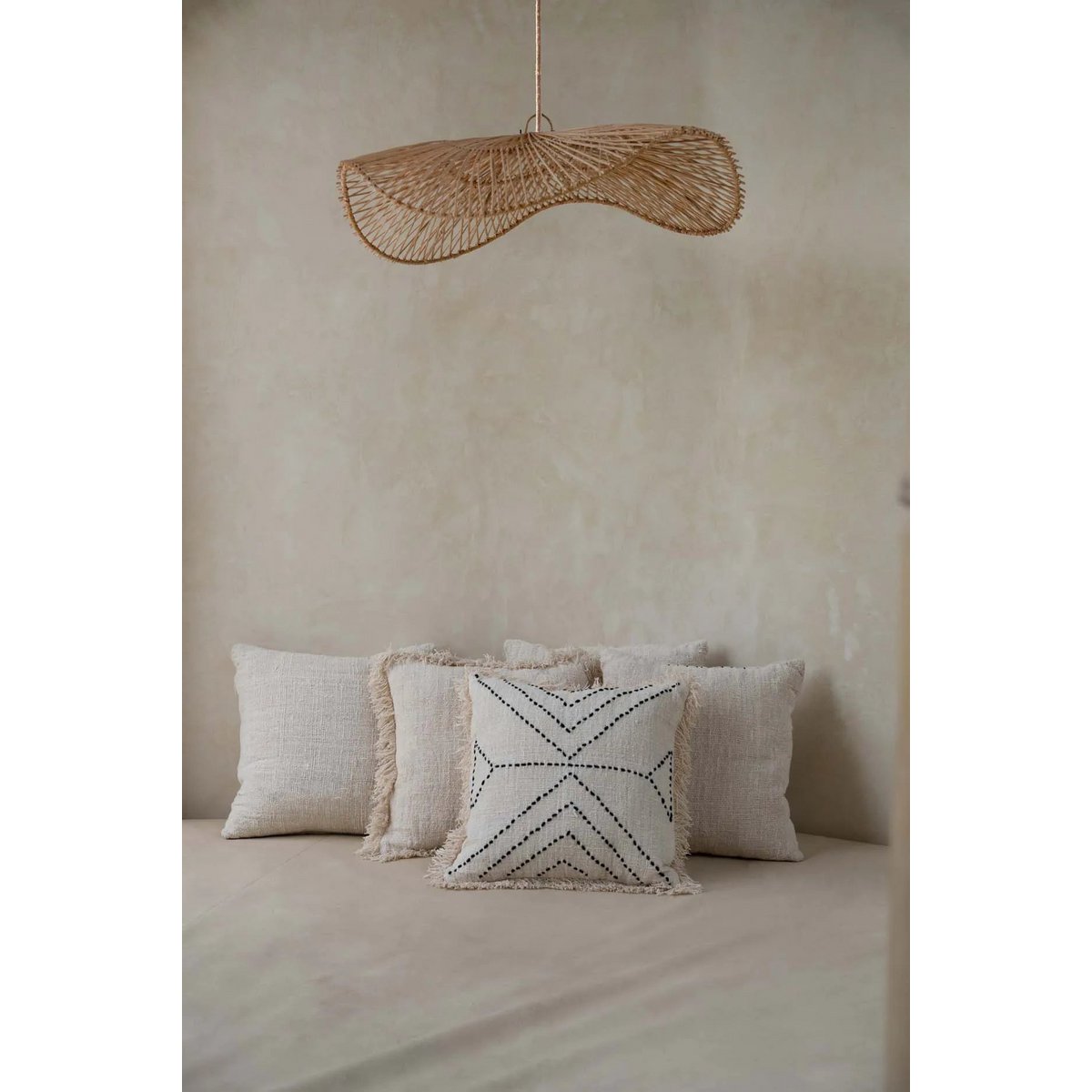 The Chapeau Hanglamp - Naturel - L.