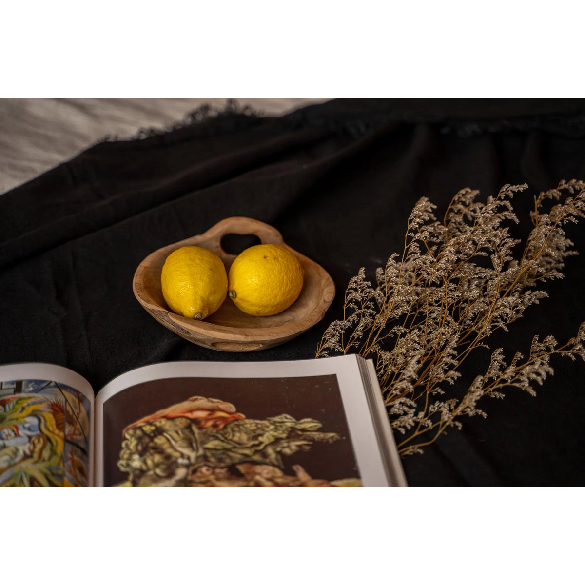 The Bowl Tray - Natuurlijk