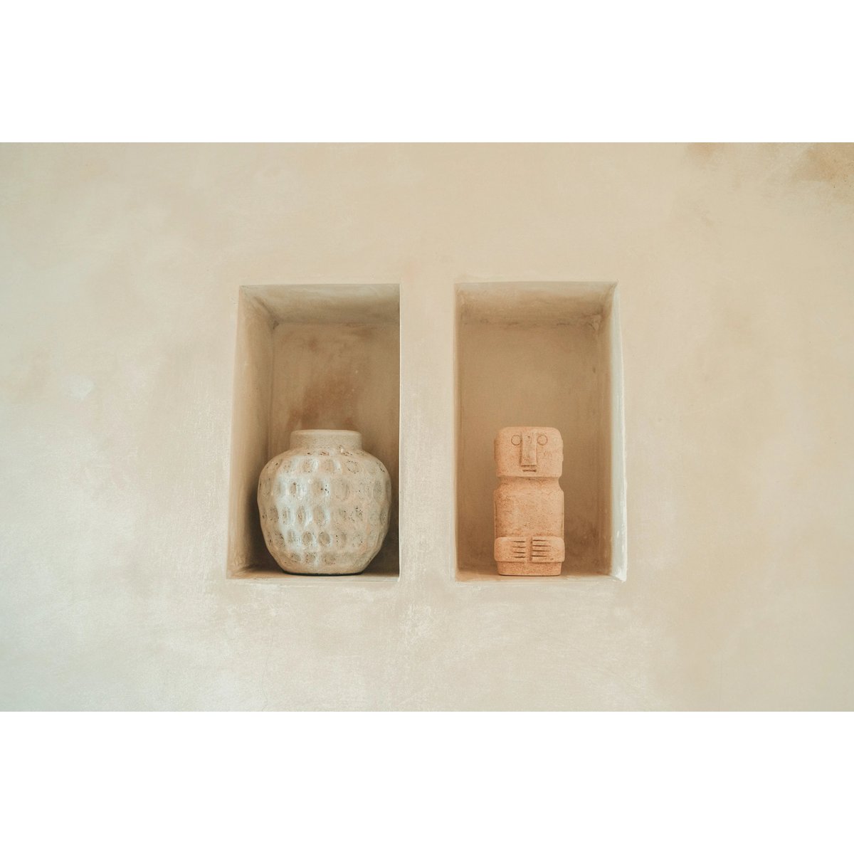 De Trendy Vaas - Beton - S