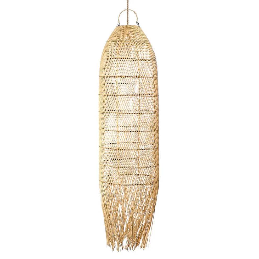 De Inktvis Hanger - Naturel - M