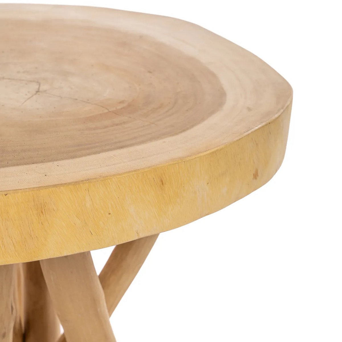 De handgemaakte Gili-bijzettafel
