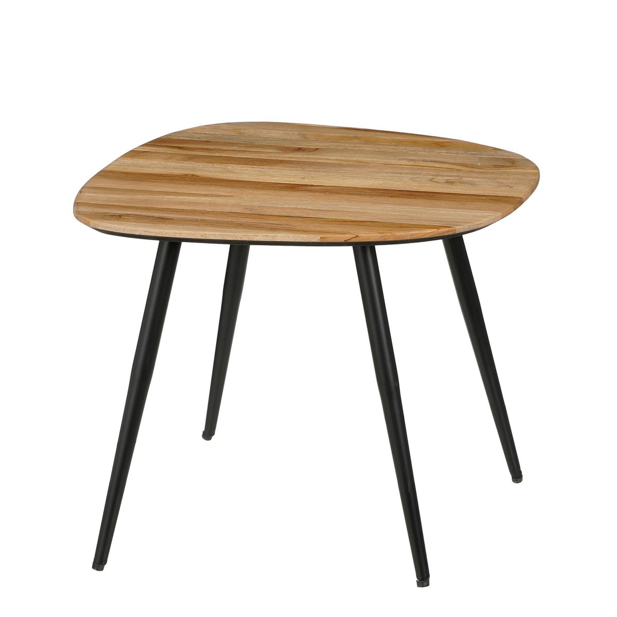 Jailey Bijzettafel - Set van 3 - Bruin