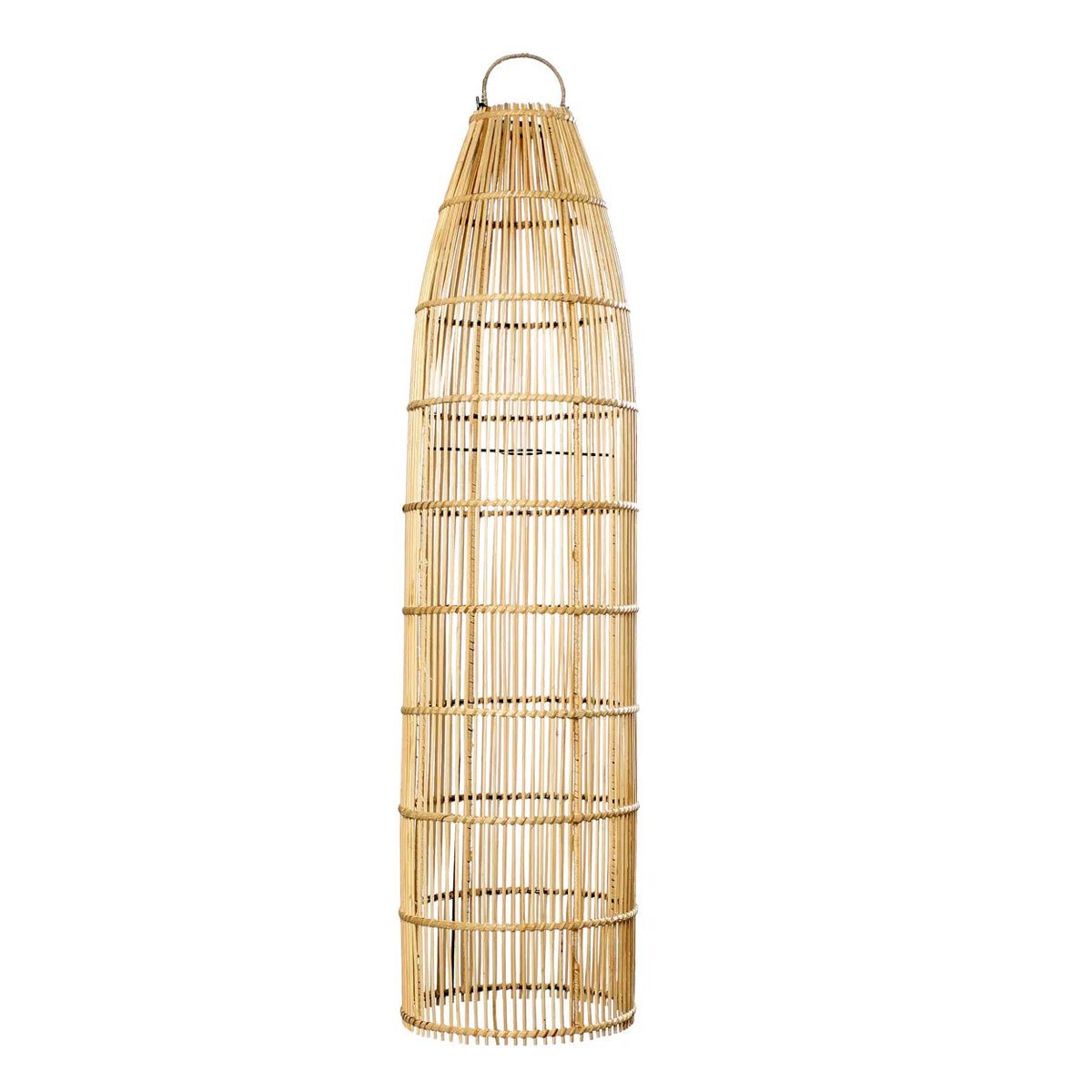 De Fish Trap-hanger L