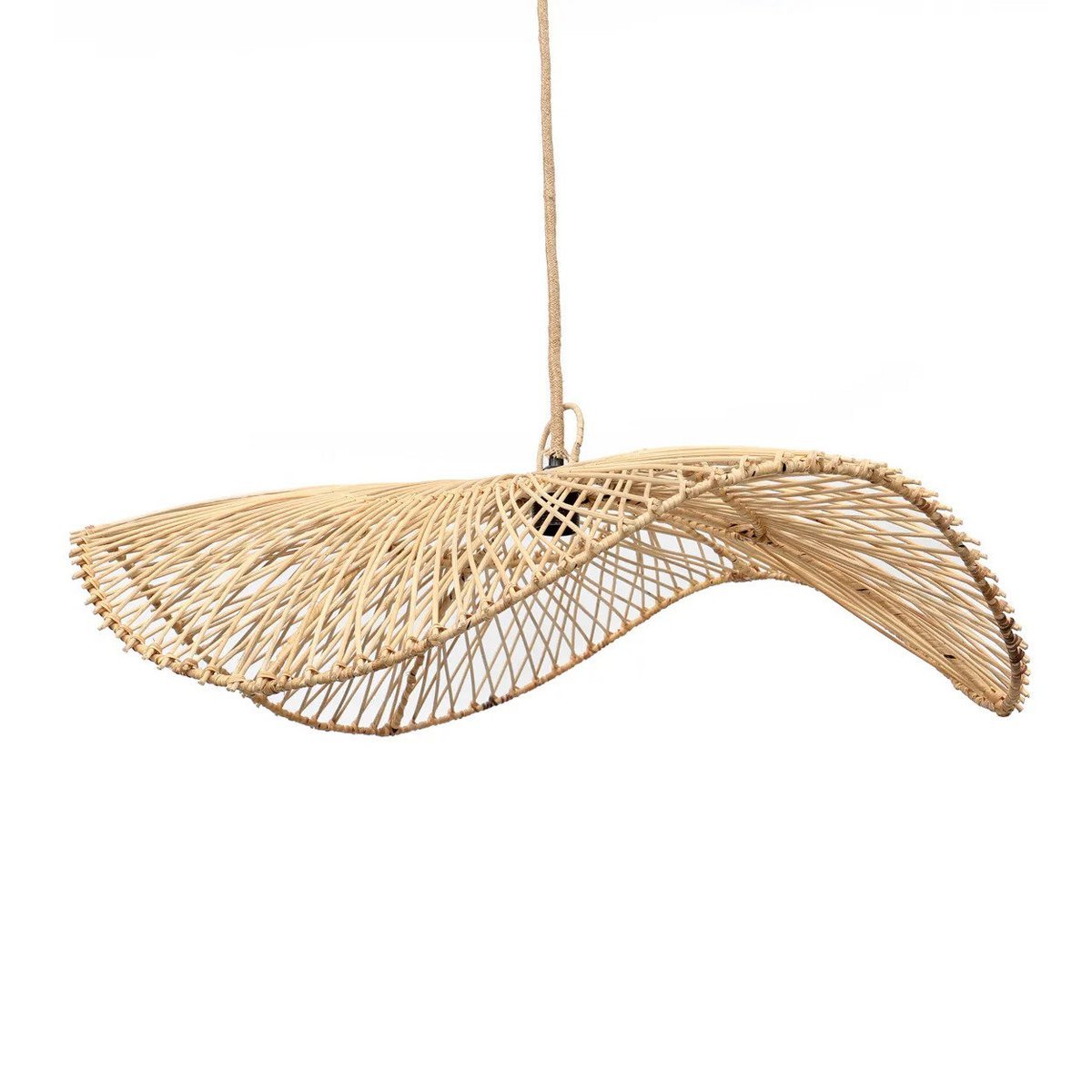The Chapeau Hanglamp - Naturel - L