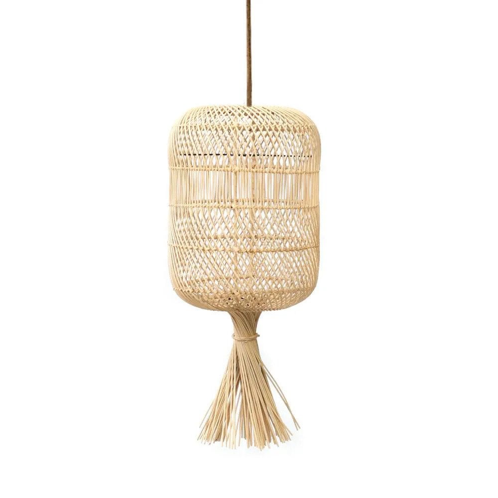 The Dumpling Vloerlamp - Hanglamp - Naturel - S