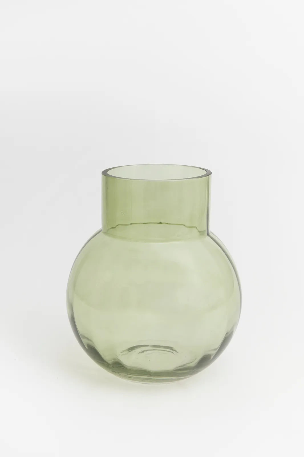 Coyo Vase glass Green