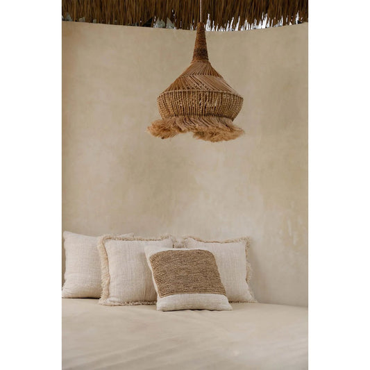 De Hippie Tipi Hanger - Naturel - L