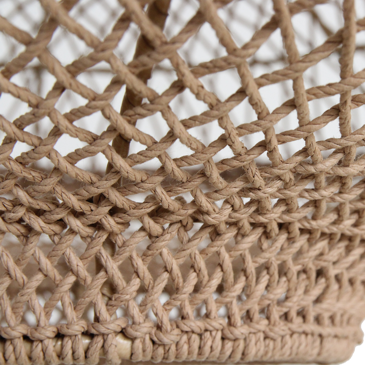 Corda hanglamp naturel large