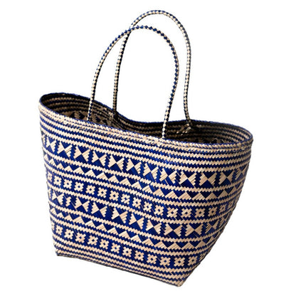 Shopper KIDUL gemaakt van rotan