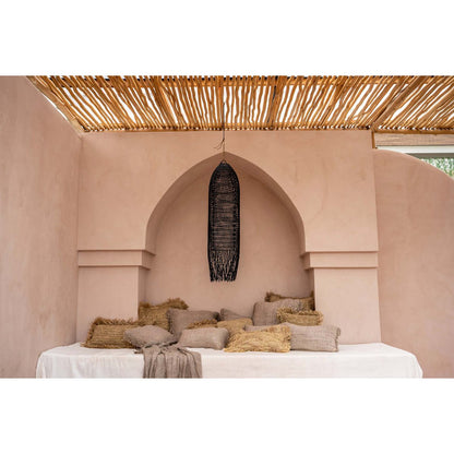 De Inktvis Hanger - Zwart - L