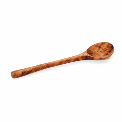 De Teakwortellepel - S