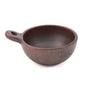 De Etnische Kom met Handvat - Terracotta - S