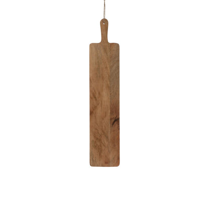 Capri Serveer plank - L76 x W15 cm - 100% FSC Mango Wood - Brown