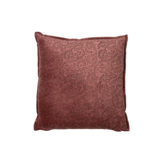 Fluwelen kussen Marina roze 45x45