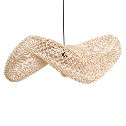 Wave hanglamp naturel L