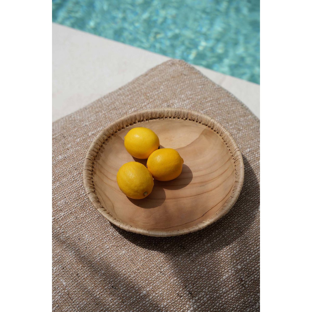 De Tag Me Bowl - Naturel - L