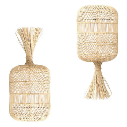 The Dumpling Vloerlamp - Hanglamp - Naturel - M