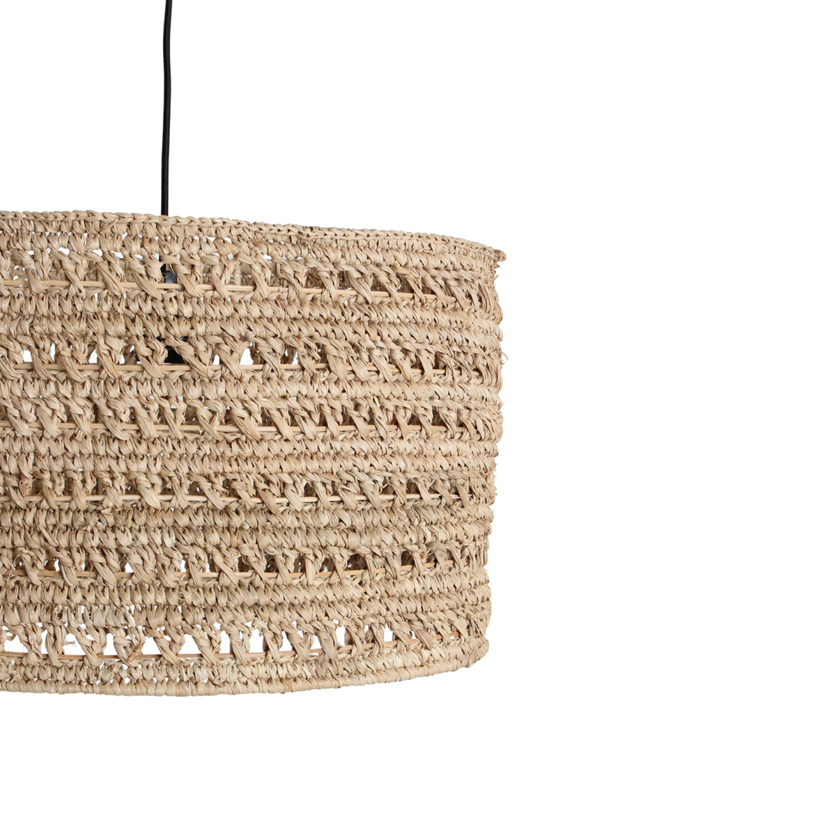 Herba hanglamp naturel large