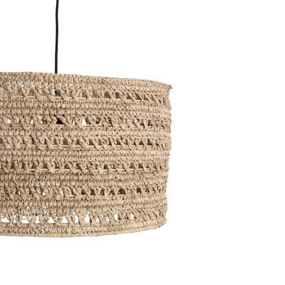 Herba hanglamp naturel large