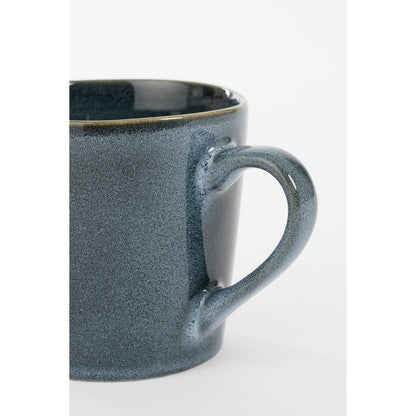 Servies set Grijs Steen