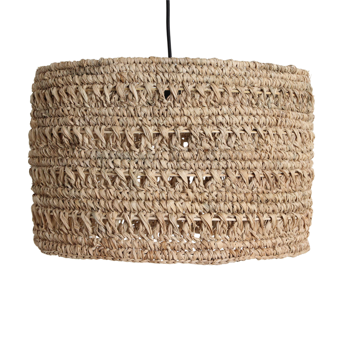Herba hanglamp naturel medium