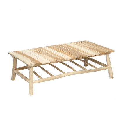 The Island salontafel - Natuurlijk