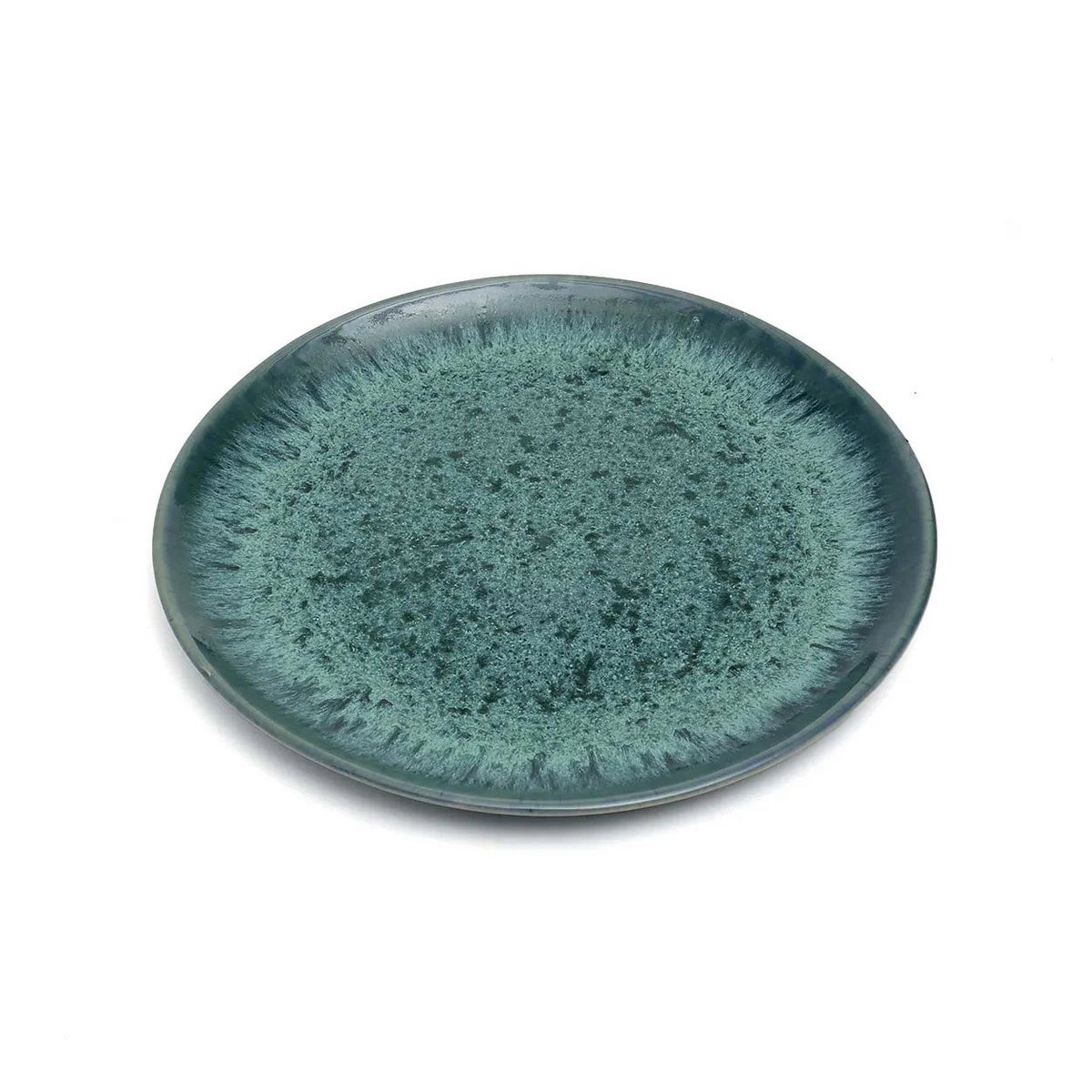 Het Aqua Saladebord - Set van 6