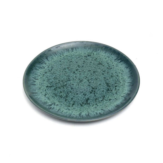 Het Aqua Saladebord - Set van 6