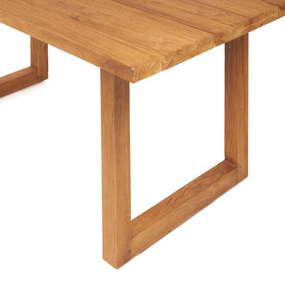 De Imola eettafel - buiten 180cm lengte